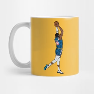 Jonathan Kuminga Dunk Mug